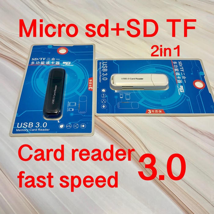 Card Reader USB 3.0 micro sd TF SD card USB 3.0 SDHC SDXC memory card