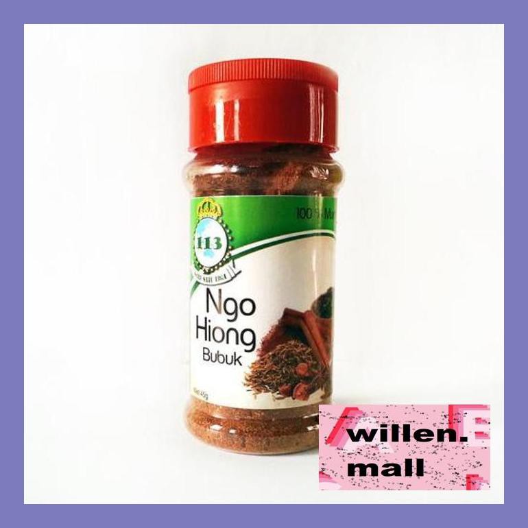 

Wil4Sbu Ngo Hiong / Lima Rempah / Five Spices Bud0Elw