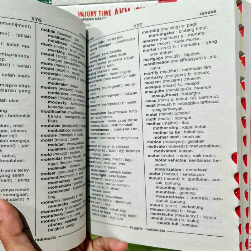 TERLARIS!!!! Kamus Lengkap 20 MILLIARD INGGRIS-INDONESIA &amp; INDONESIA-INGGRIS