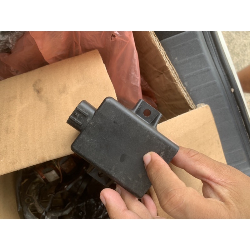 cdi ninja r superkips original denso