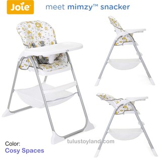  Joie  Mimzy Snacker Highchair Kursi  Makan  Anak High Chair 