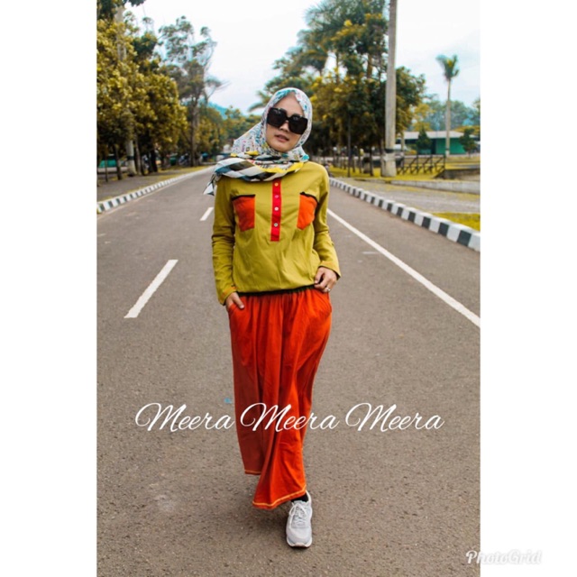 ORI SETELAN Maxi Meera