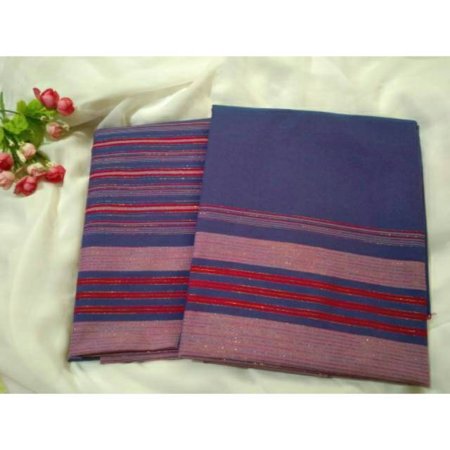 Kain Tenun Khas Jembatan Merah