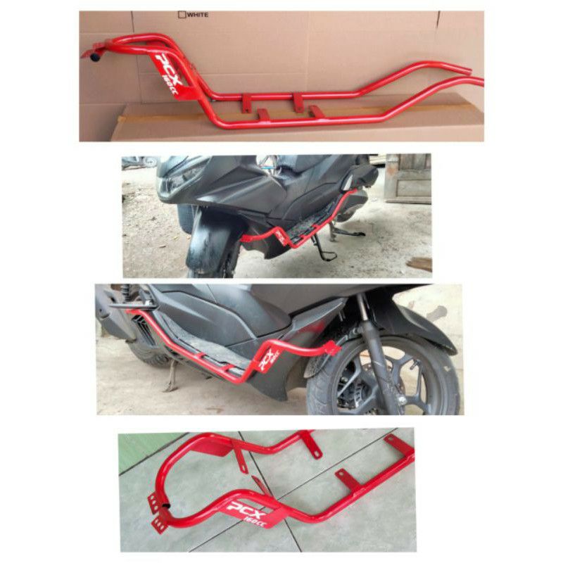 Crashbar motor honda PCX 160cc ABS/CBS
