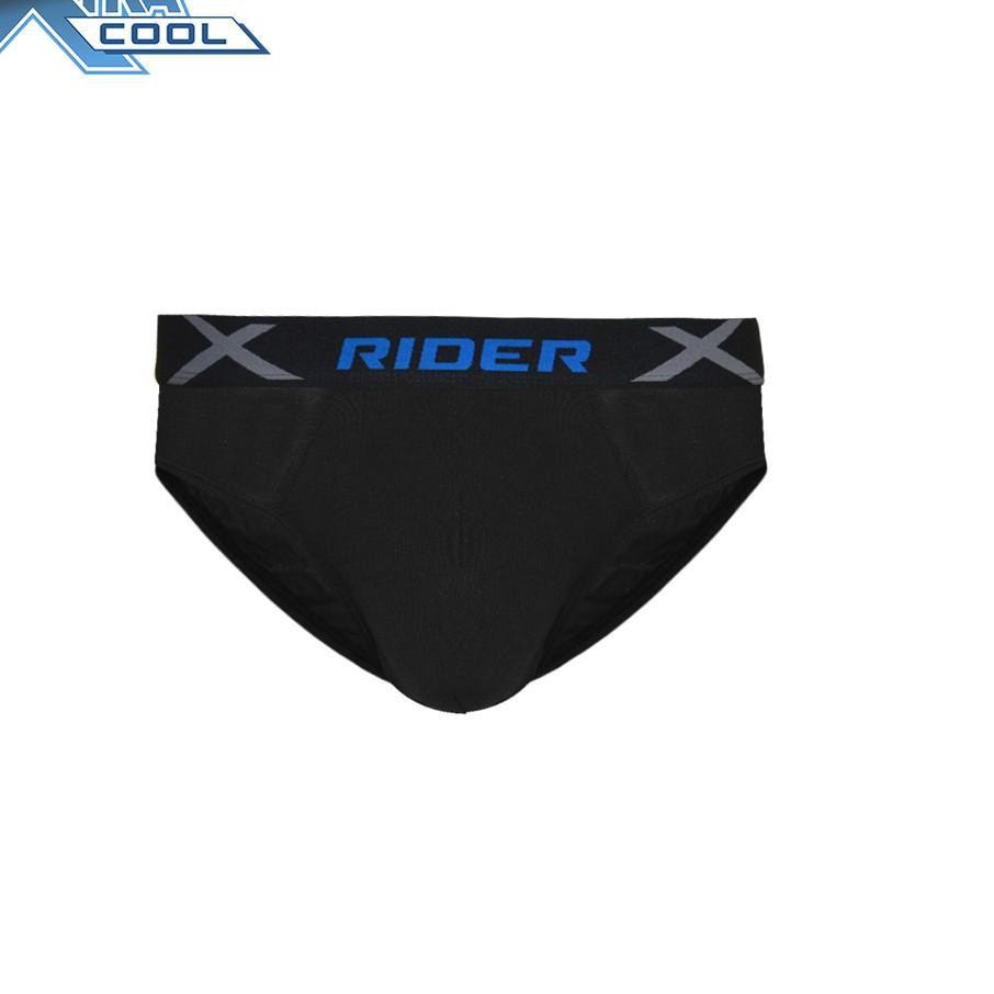 Terbaik, Rider Xtracool R882B Celana Dalam Pria Mini Brief (3 Pcs in 1 Box) zeu. ..