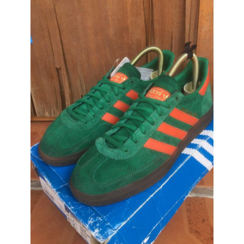 Adidas Spezial st Patrick Green