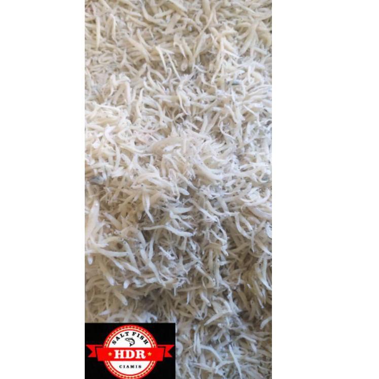 

Harga Oke--teri Medan / teri nasii 1kg paling murah