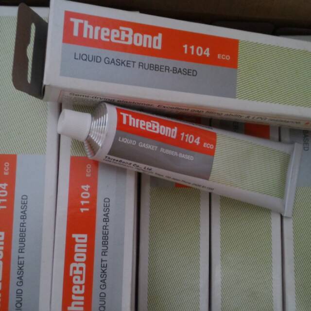 

Lem Gasket Threebond 100gr