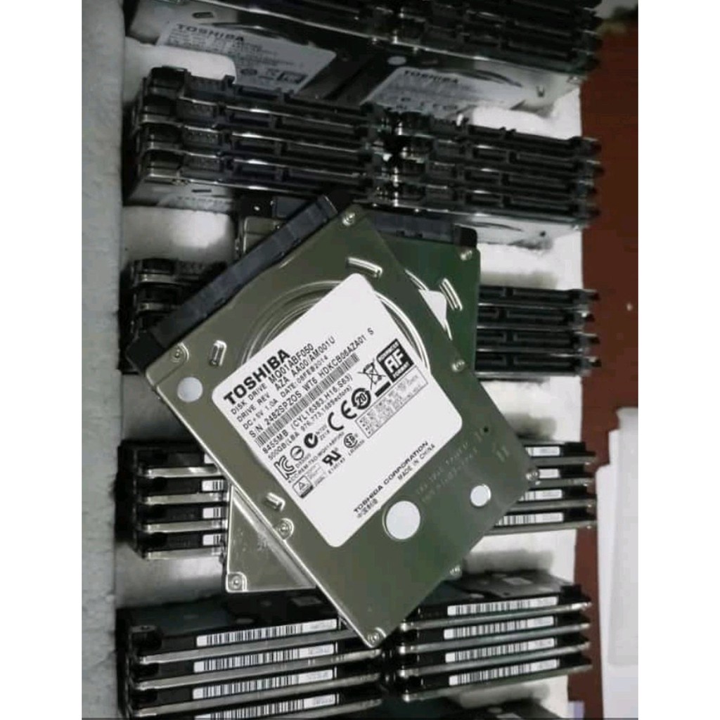 Hardisk Laptop  NEW Terbaik