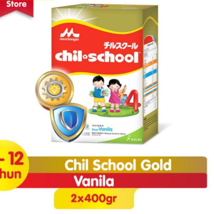 

Big Sale Chil School / ChilSchool Gold 800 gr