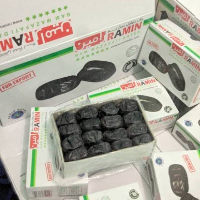 

Kurma Bam Ramin Anggur Super Baru