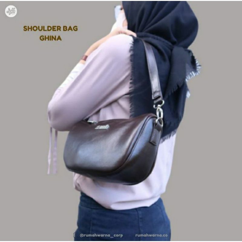 Shoulder Bag Ghina Rumah Warna