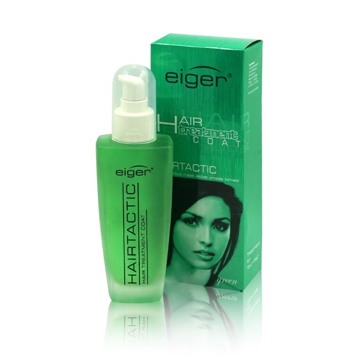 Eiger Hair Treament Coat | Serum Rambut 160 ml