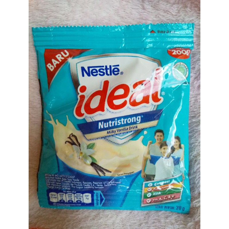 Susu Nestle Ideal murah / Susu bubuk manis
