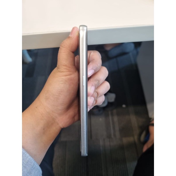 Samsung S7 Flat 4/32 GB Minus Dus LCD bawah item