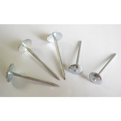 PTMndri - Paku Payung / Paku Seng Asbes Atap Curah 2 Inch 5 cm Per 1 Kg