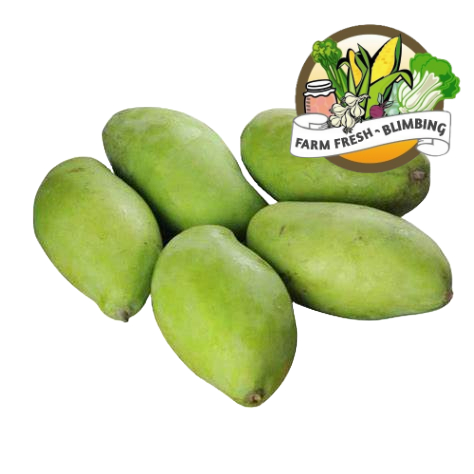 

Mangga Muda 0,9 - 1,1 Kg