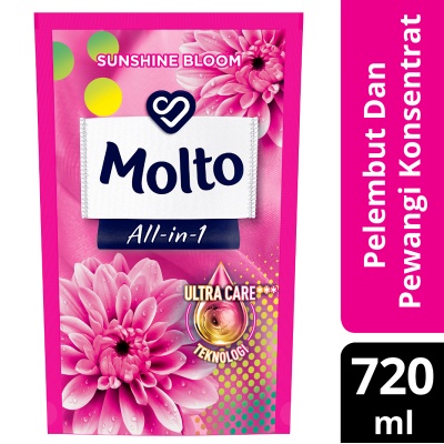 Molto All in one pink 720ML