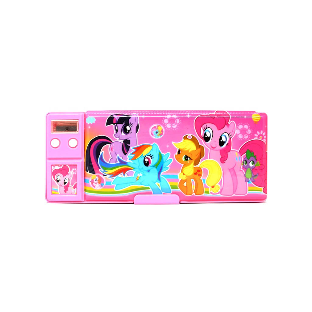 

Kotak Pensil My Little Pony Magnet dengan Kode