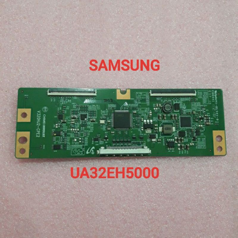 TCON T CON PANEL TV SAMSUNG UA32EH5000M T-CON TV LED SAMSUNG UA32EH5000