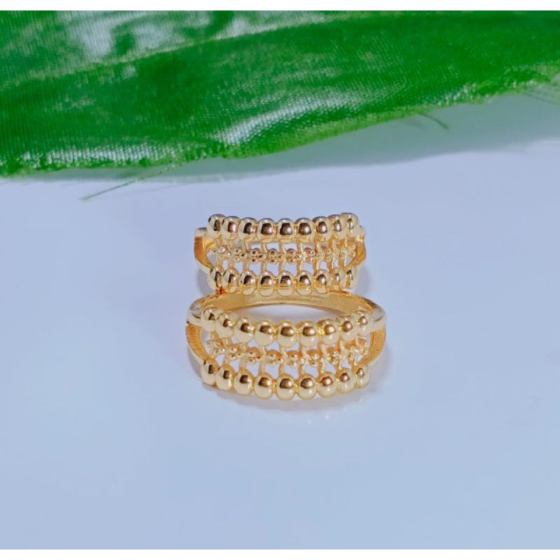 cincin sepuhan mas 22K