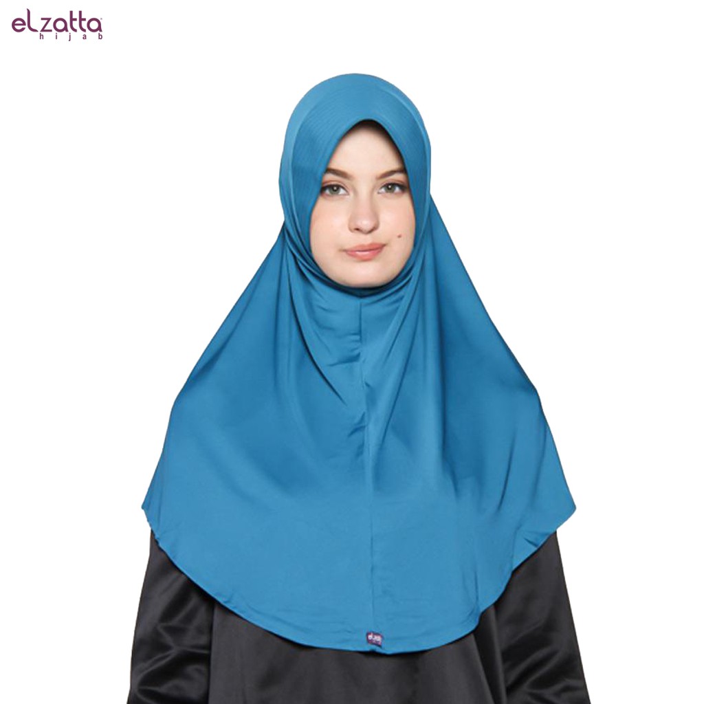 Elzatta Hijab / Hijab / Hijab Instan / Bergo / Elzatta Basic / E002