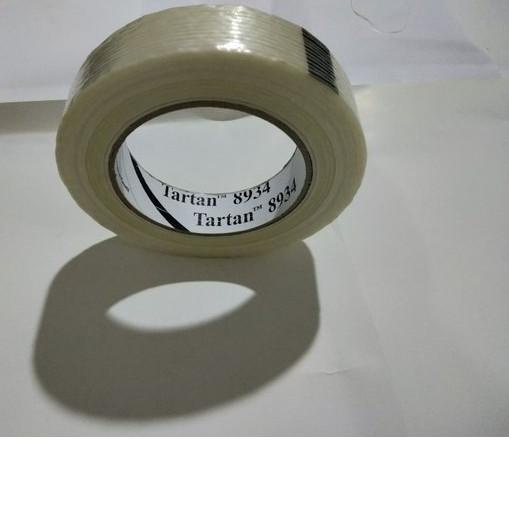 

Trend ISOLASI FILAMENT TAPE 3M 8934 24MM X 50M (TARTAN) LY4;