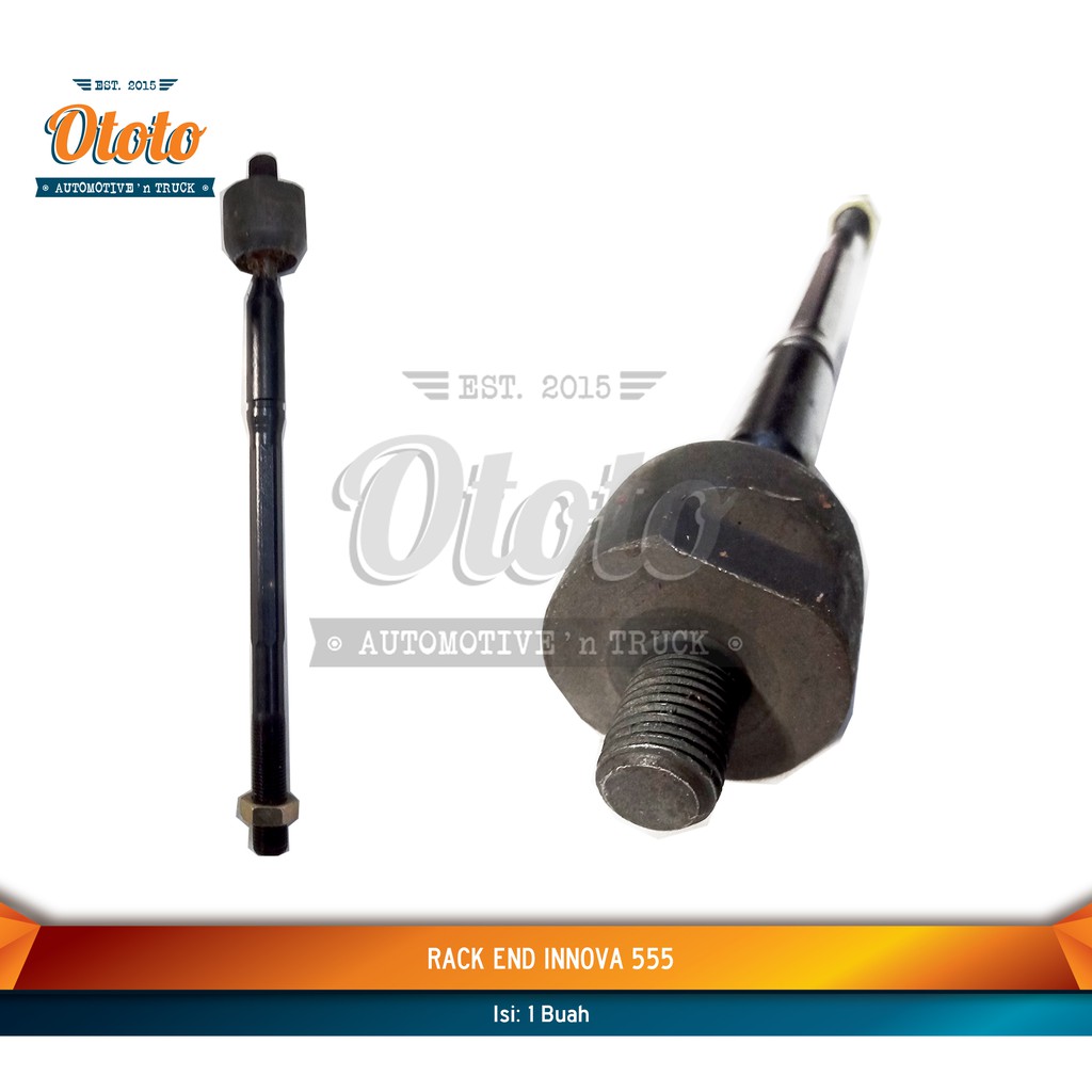 Rack End Innova 555
