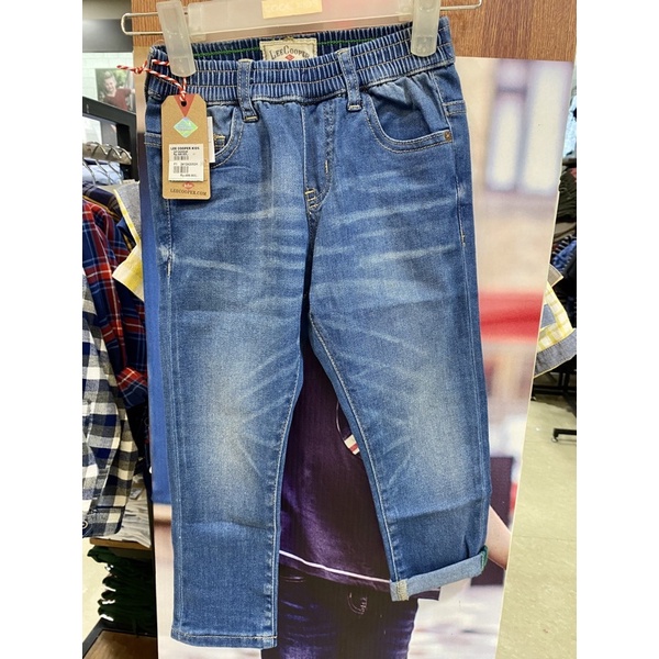 Celana jeans panjang anak laki-laki Lee cooper kids original (4-14th)