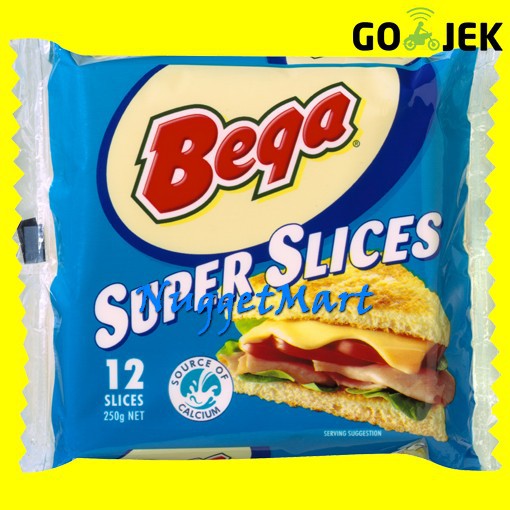 

BEGA SUPER SLICES 250 GR