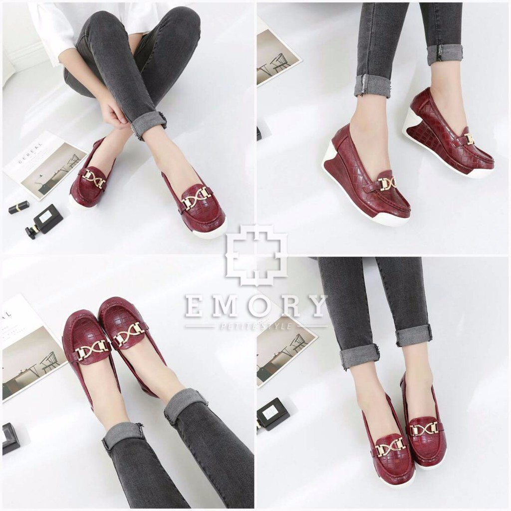 EMORY  Carrey Series 11EMO139 LIT SEPATU EMORY ORIGINAL SEPATU BRANDED SEPATU BATAM SEPATU WANITA