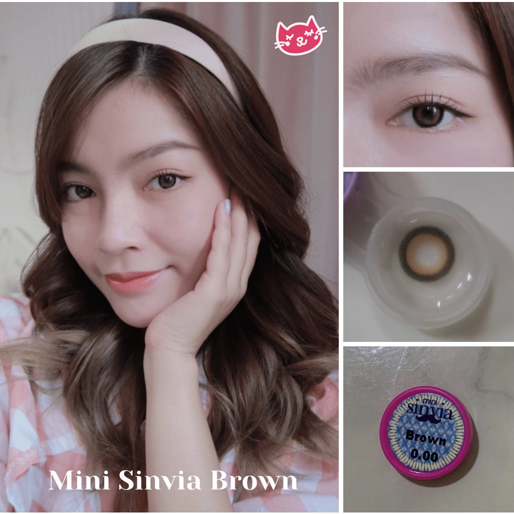 Softlens Kitty Kawaii Mini Sinvia