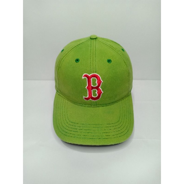 Topi Boston Second original
