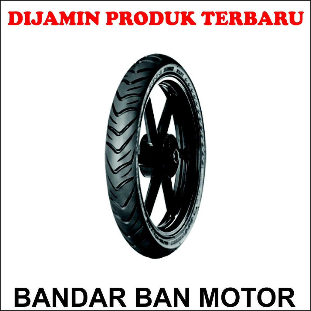 IRC 110/80-14 ban motor Tubeles