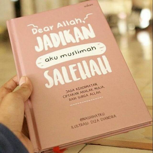 Kata Kata Novel Dear Allah