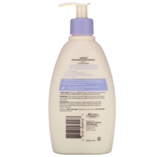 Aveeno Soothing and Calm Moisture Body Wash 354ml