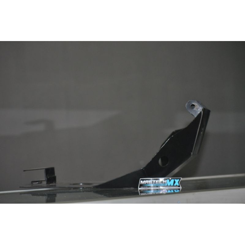 engine guard klx 150 bahan plat besi pelindung mesin plat besi klx dtracker 150 anti pecah