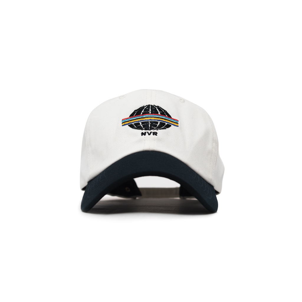 NVRS Polo Caps / Baseball Caps Basic | White Blue