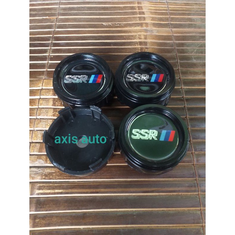 dop tutup velg ssr