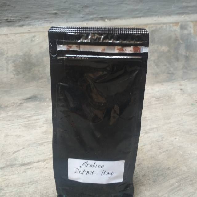 

Arabica sukmo ilang