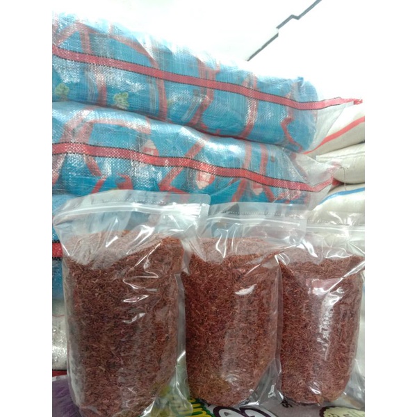 

Beras Merah Premium