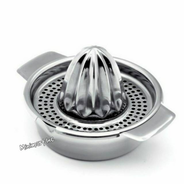 Perasan Jeruk Manual Stainless