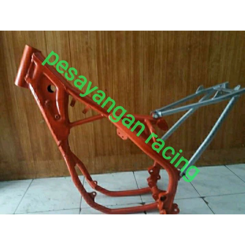 FRAME KTM/KERANGKA KTM PNP NINJA SCORPIO RX KING