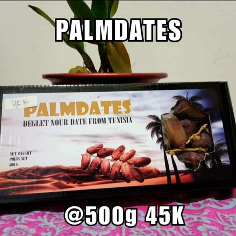 

palmdates