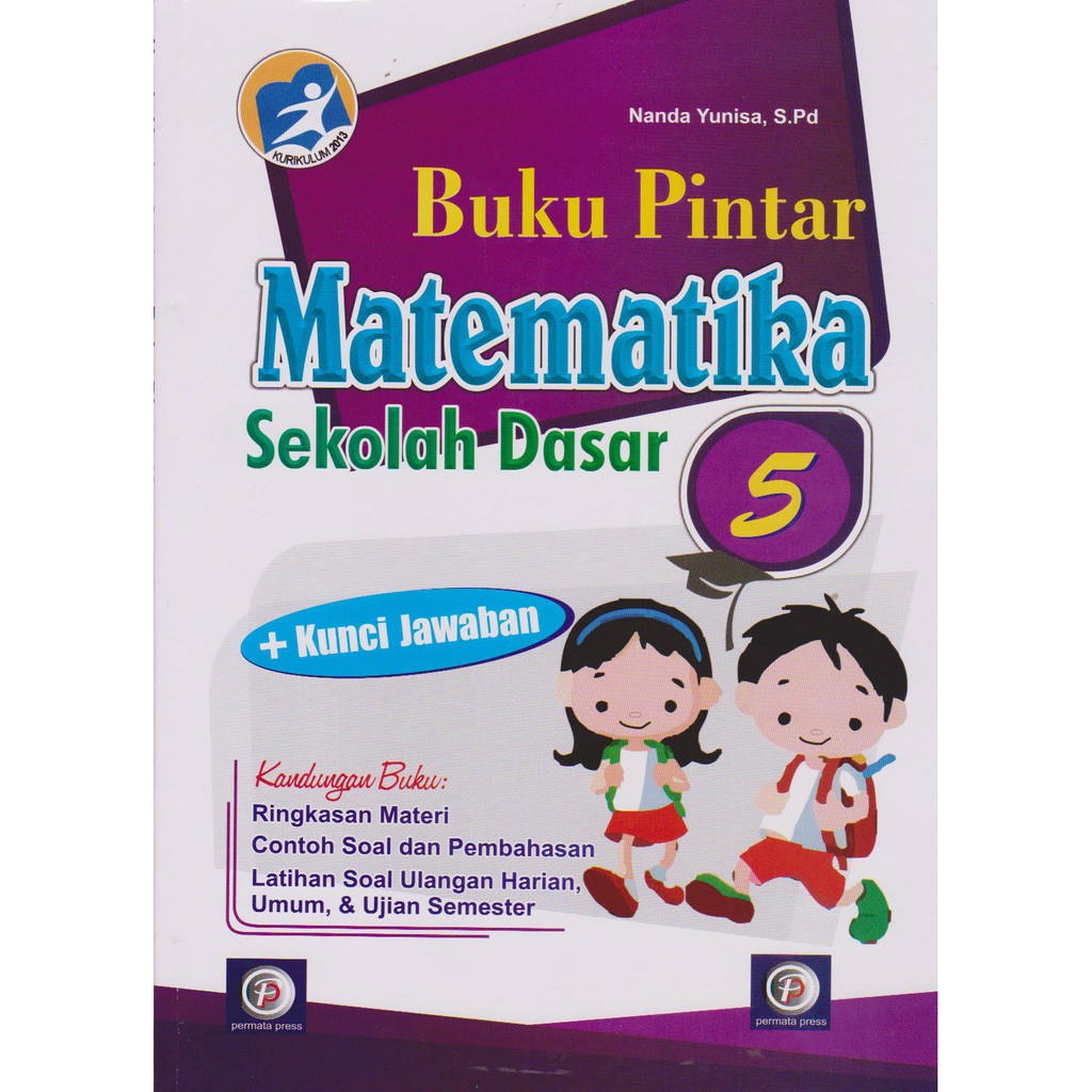 Jelajah Matematika Sd Kelas 5 Beserta Kunci Jawaban ...