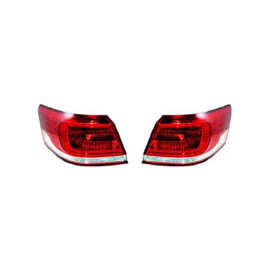 LAMPU BELAKANG STOPLAMP CAMRY 2009 10 11 LED