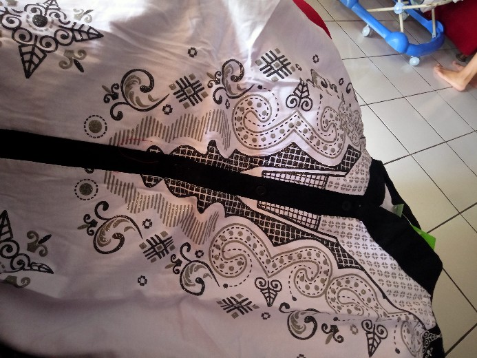 Baju Setelan Koko Anak Berbagai Corak Batik 6 Bln - 9 Thn