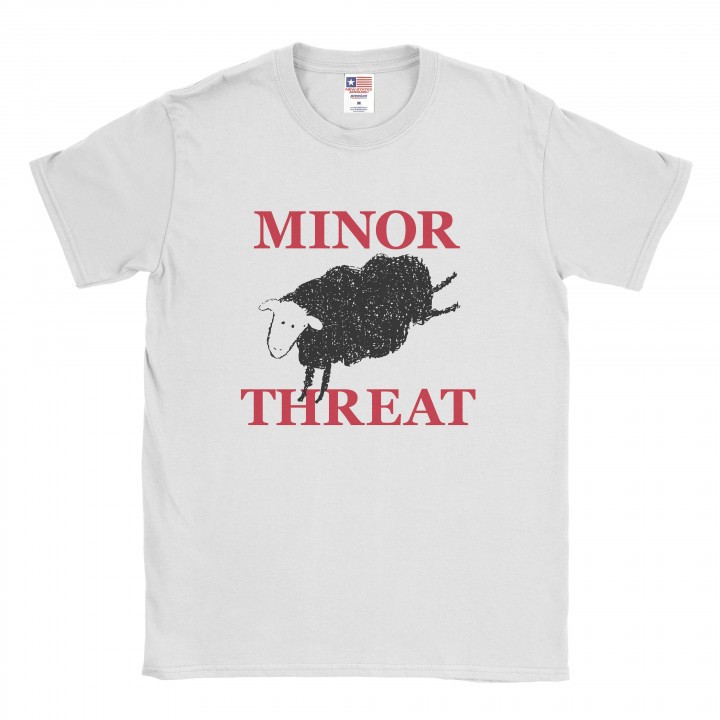 Minor Threat Sheep