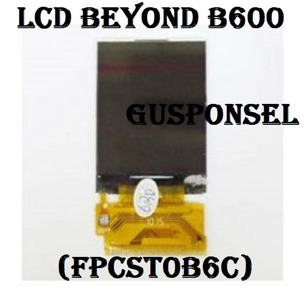 Lcd Beyond B600 (FPCST0B6C)