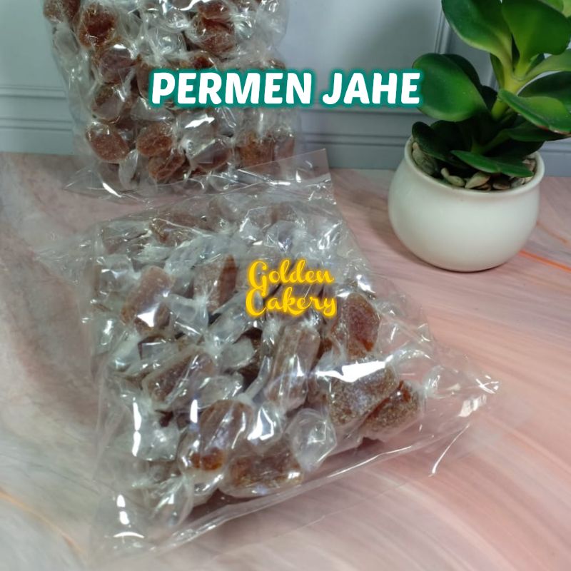 

Permen JAHE pedas manis Tradisional